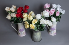 113 Veštačko cveće buketi   